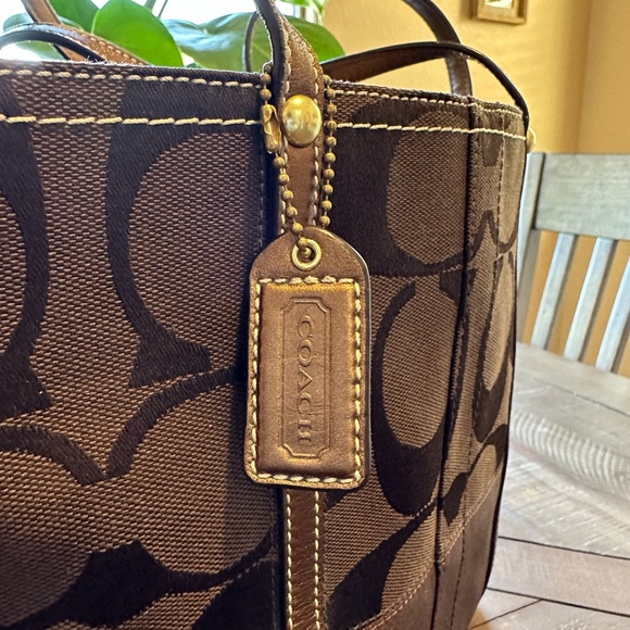 Coach bag - Picture 4 of 5